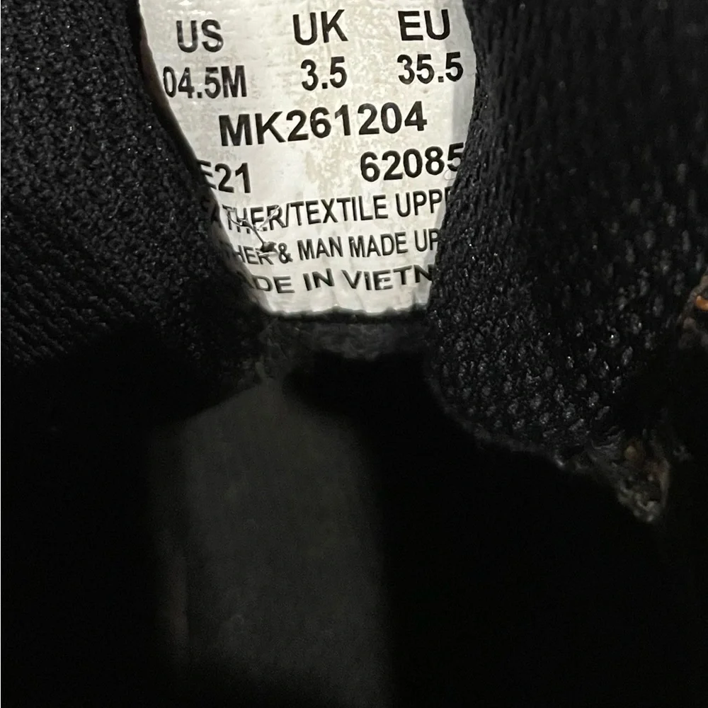 Merrell Kids Moab 2 Vent Hiking Shoe, Waterproof, MK261204, Size 4.5 - Picture 7 of 7